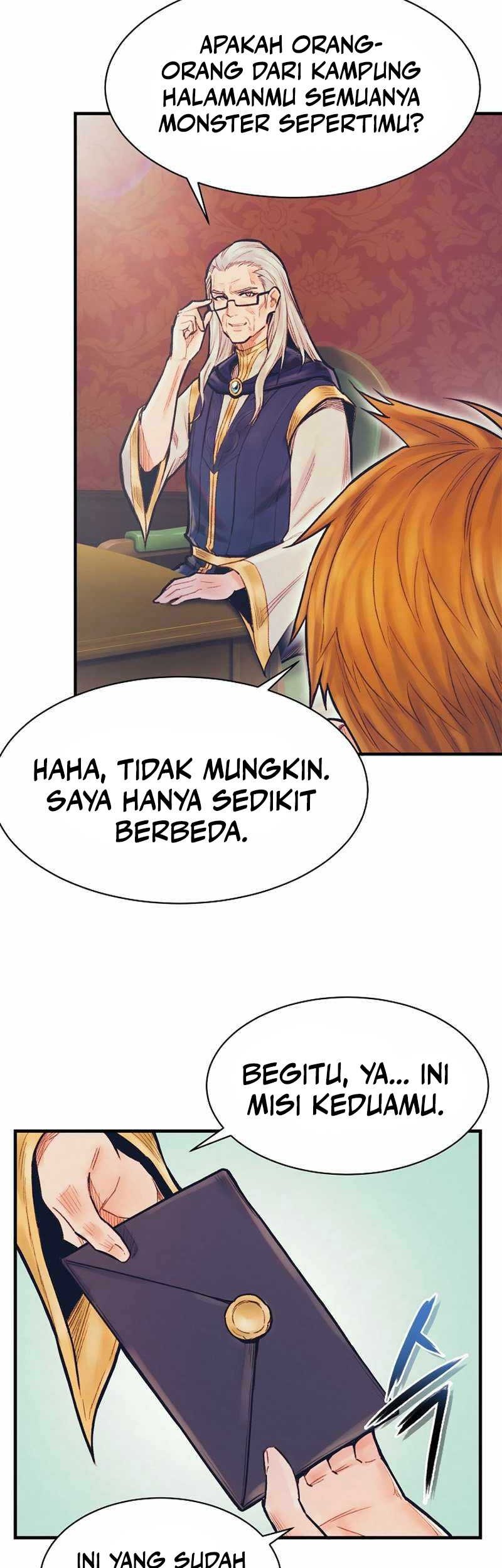 The Healing Priest Of The Sun Chapter 65 Gambar 19