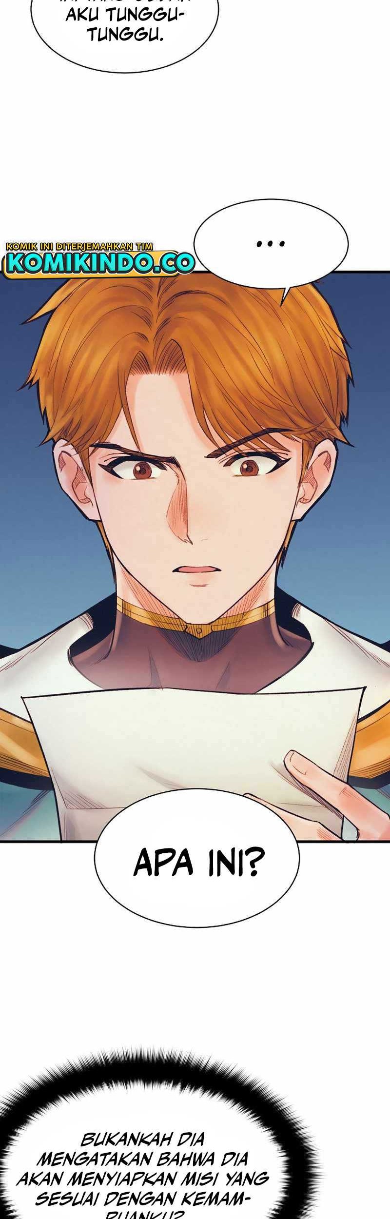 The Healing Priest Of The Sun Chapter 65 Gambar 20