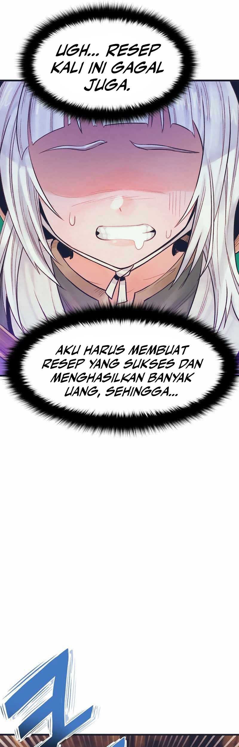 The Healing Priest Of The Sun Chapter 65 Gambar 36