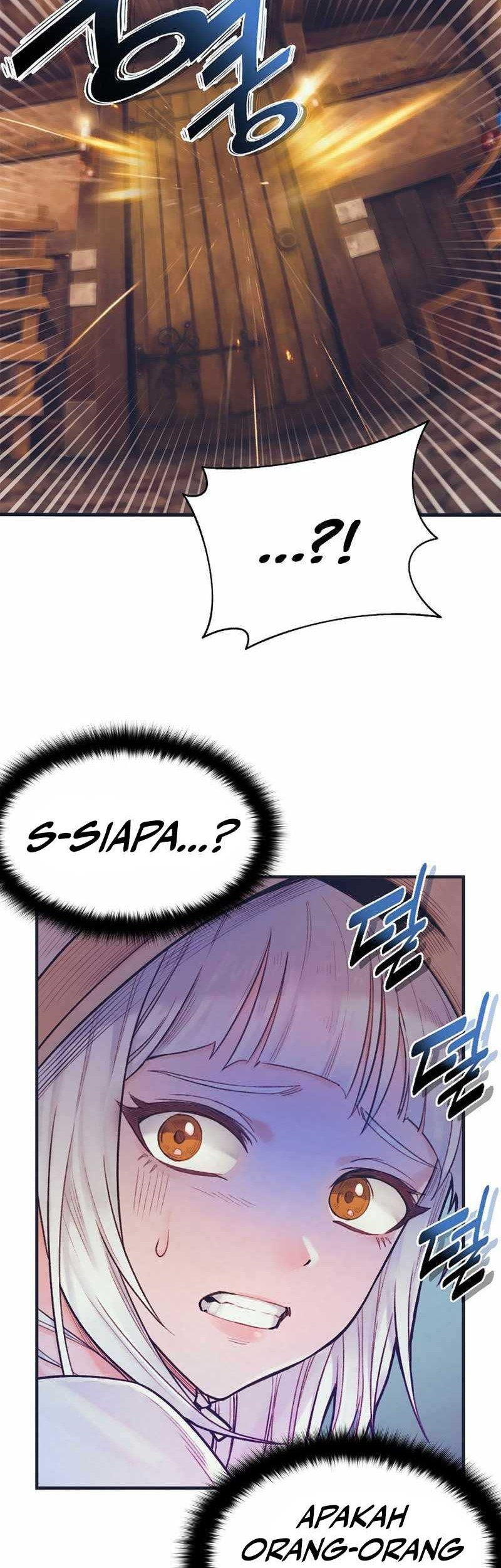 The Healing Priest Of The Sun Chapter 65 Gambar 37