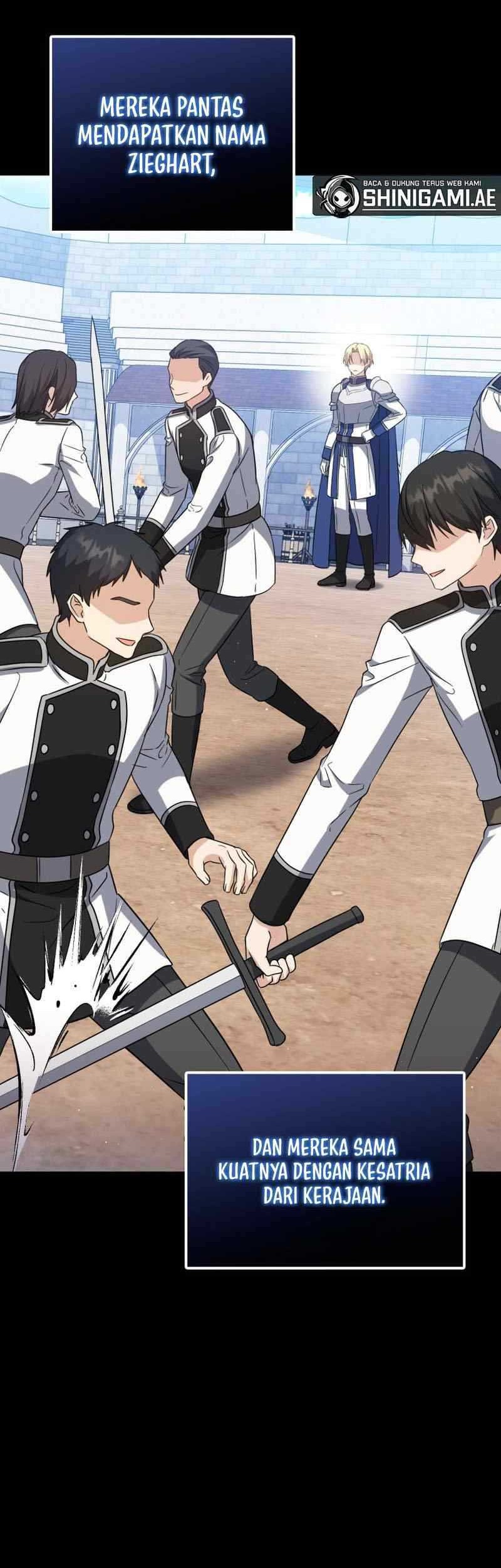 The Reincarnated Assassin is a Genius Swordsman Chapter 27 Gambar 5