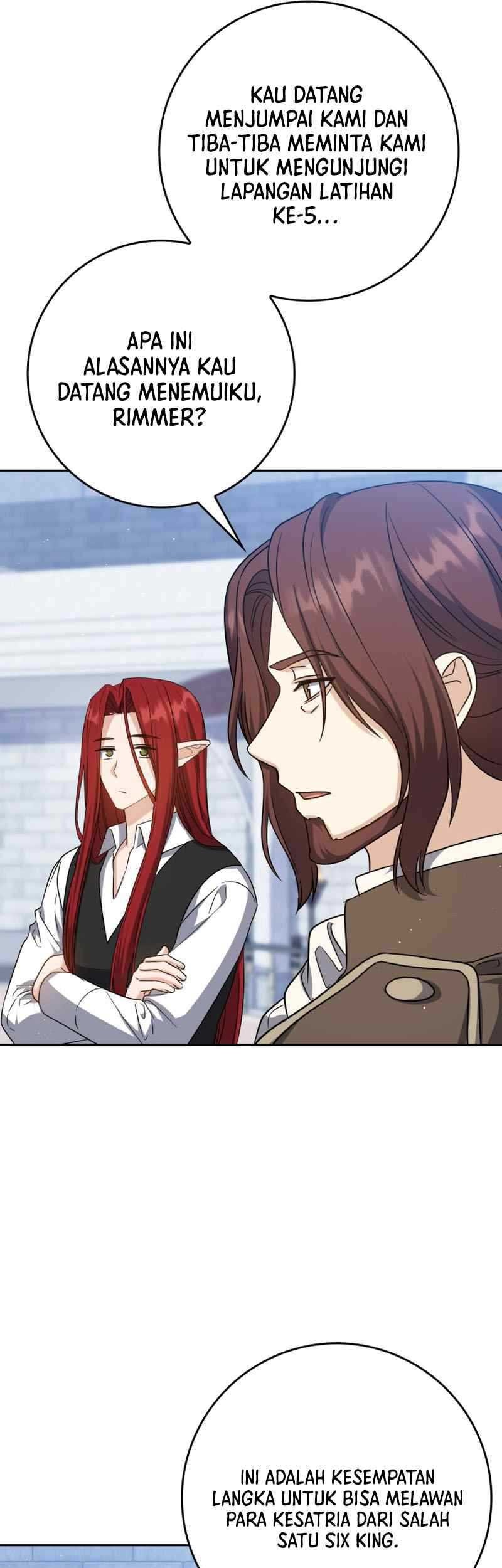 The Reincarnated Assassin is a Genius Swordsman Chapter 27 Gambar 11