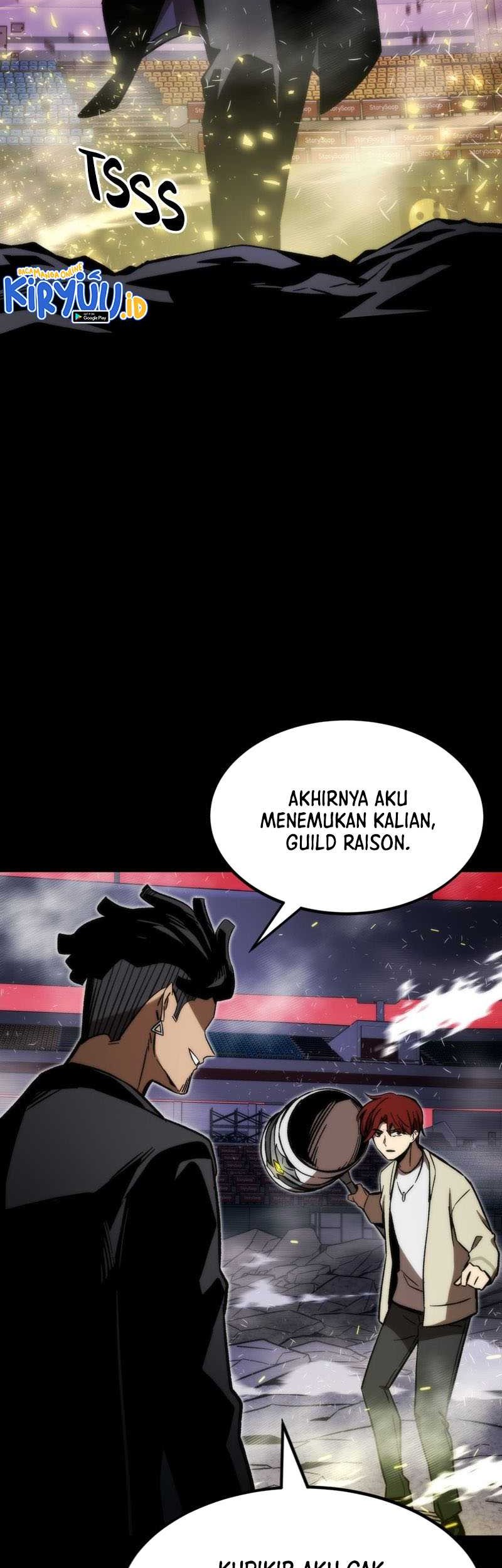 Ultra Alter Chapter 97 Gambar 36