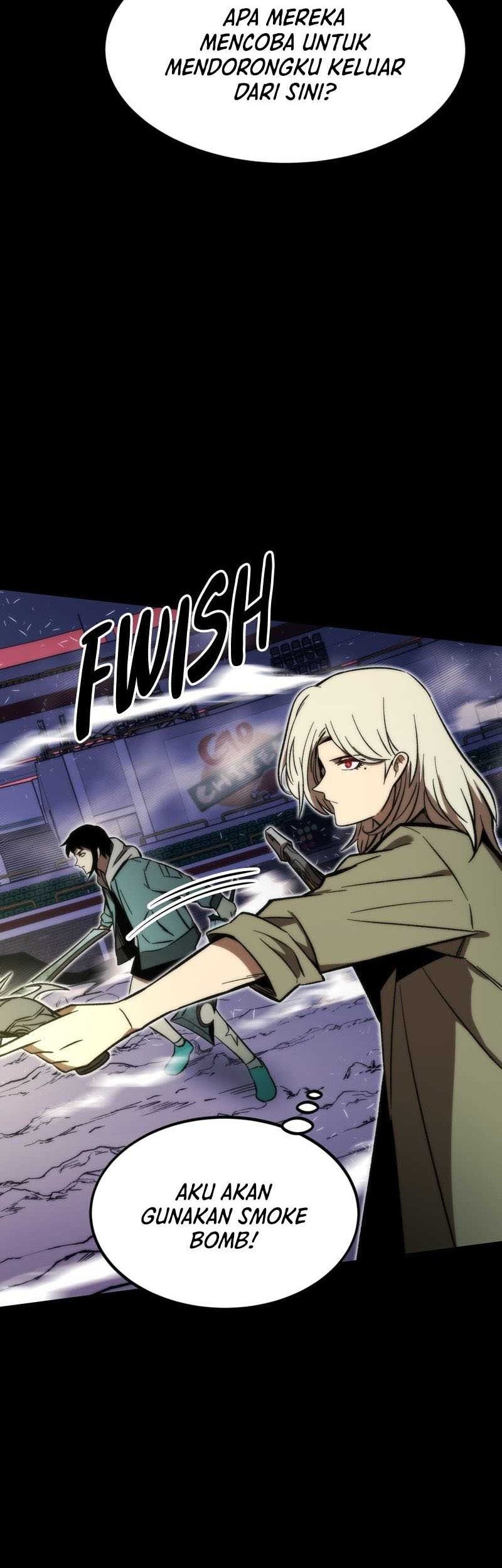 Ultra Alter Chapter 97 Gambar 45