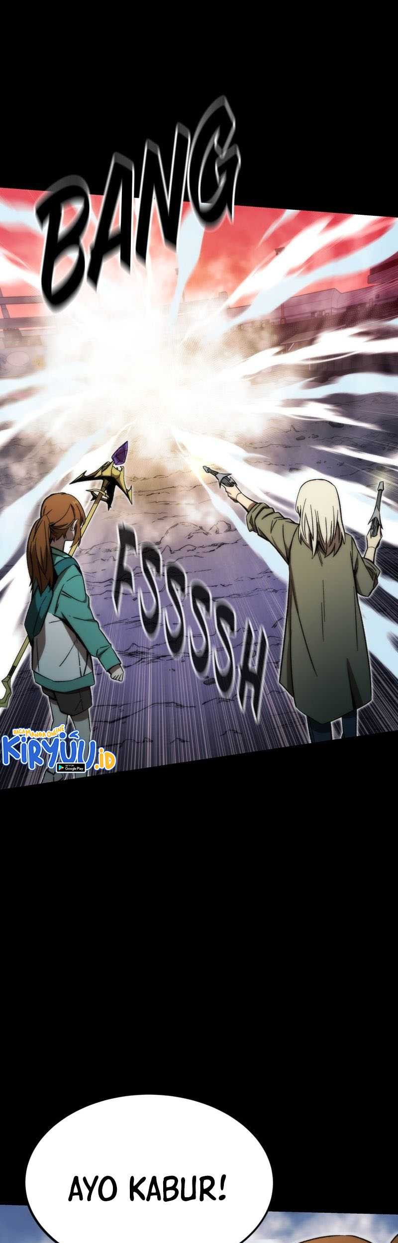 Ultra Alter Chapter 97 Gambar 46