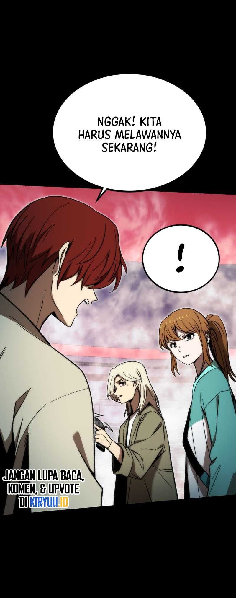 Ultra Alter Chapter 97 Gambar 49