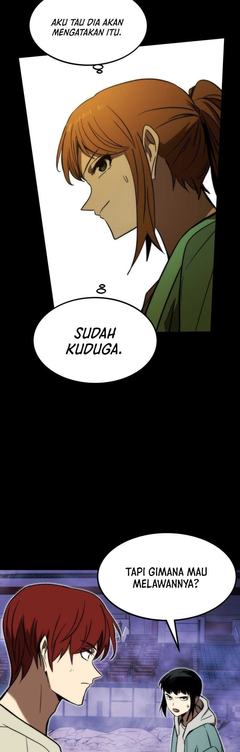 Ultra Alter Chapter 97 Gambar 51