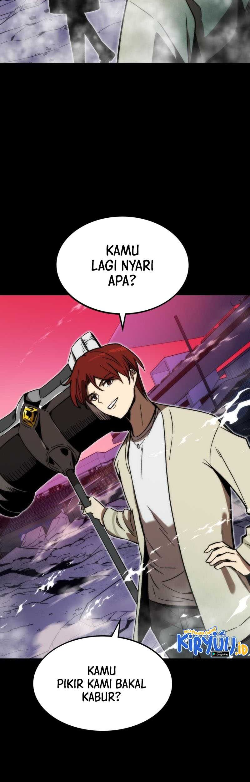 Ultra Alter Chapter 97 Gambar 56