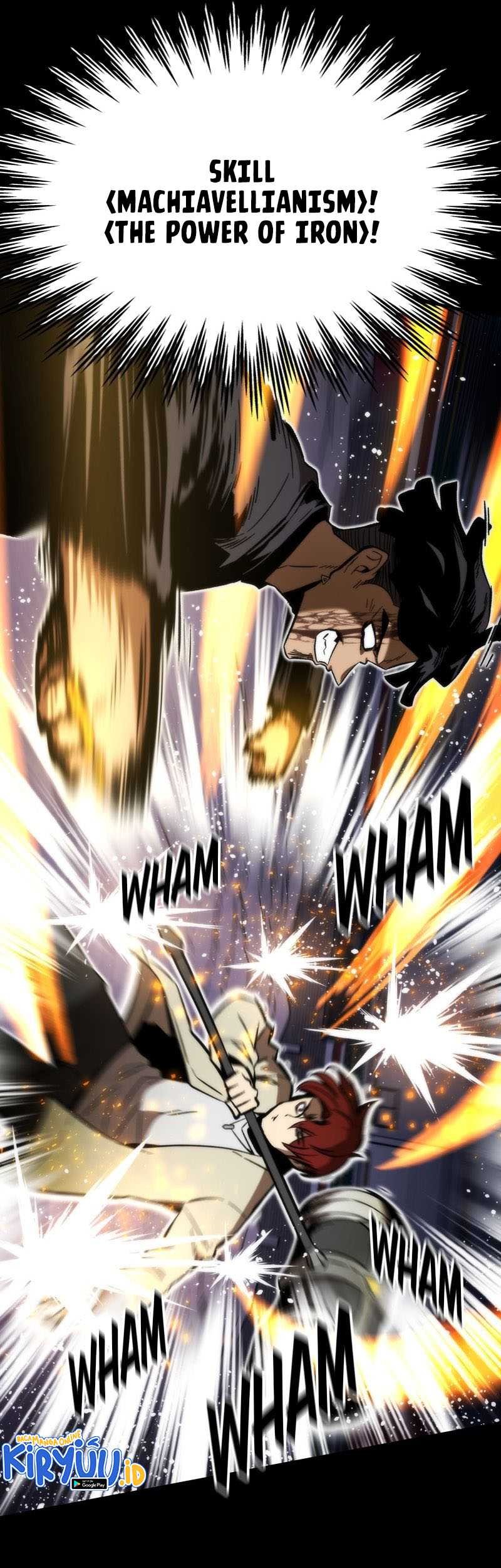 Ultra Alter Chapter 97 Gambar 74