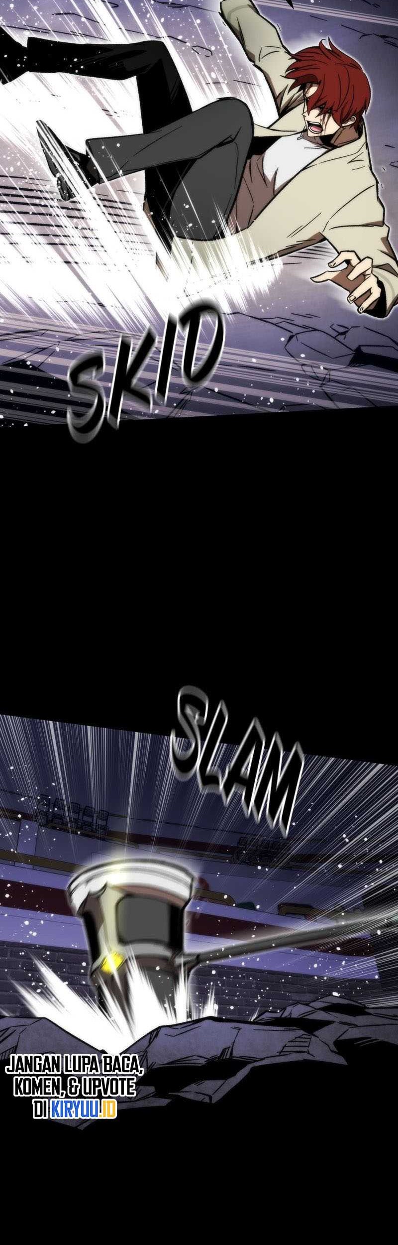 Ultra Alter Chapter 97 Gambar 79