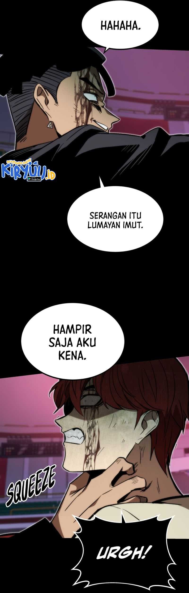 Ultra Alter Chapter 97 Gambar 82