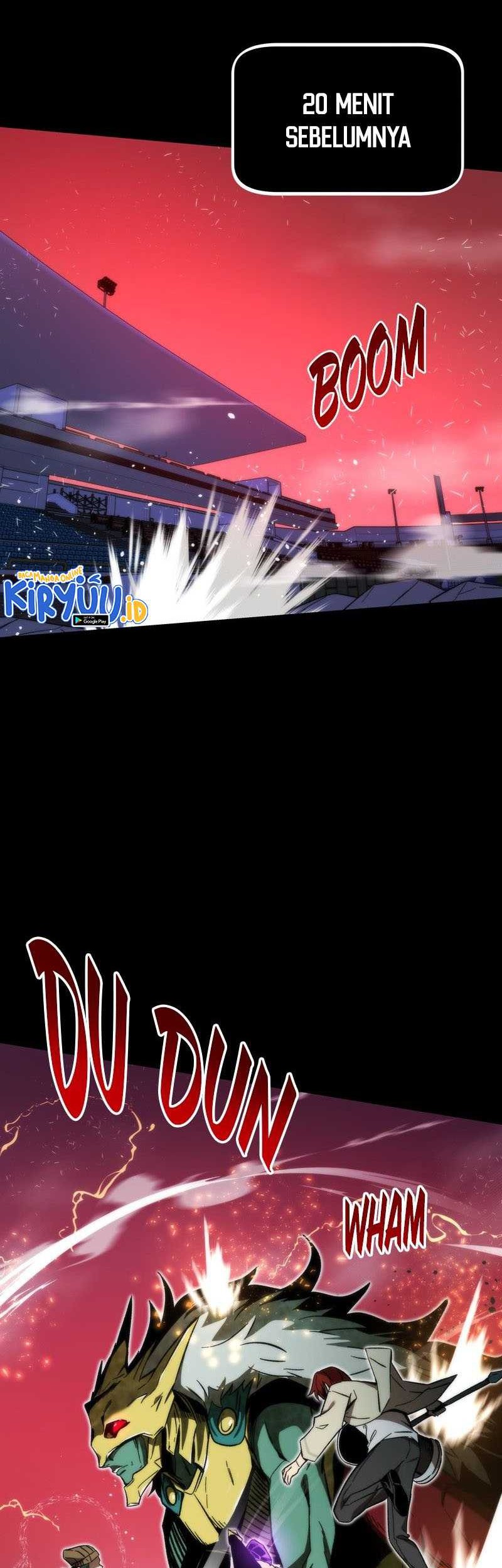 Ultra Alter Chapter 97 Gambar 3