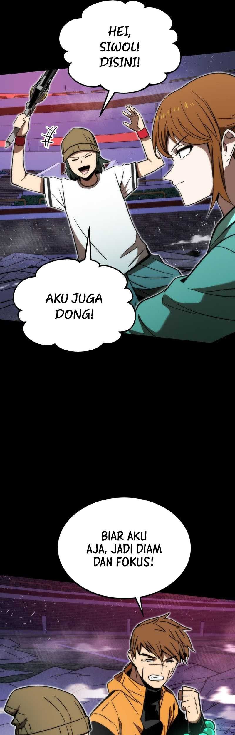 Ultra Alter Chapter 97 Gambar 10