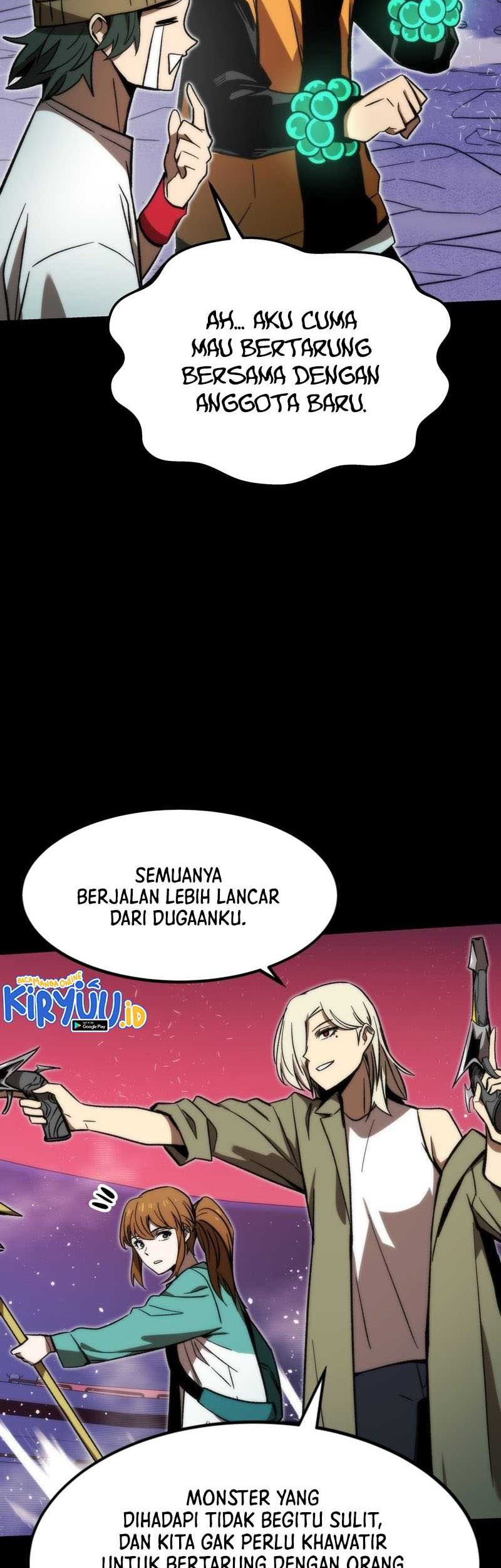 Ultra Alter Chapter 97 Gambar 11