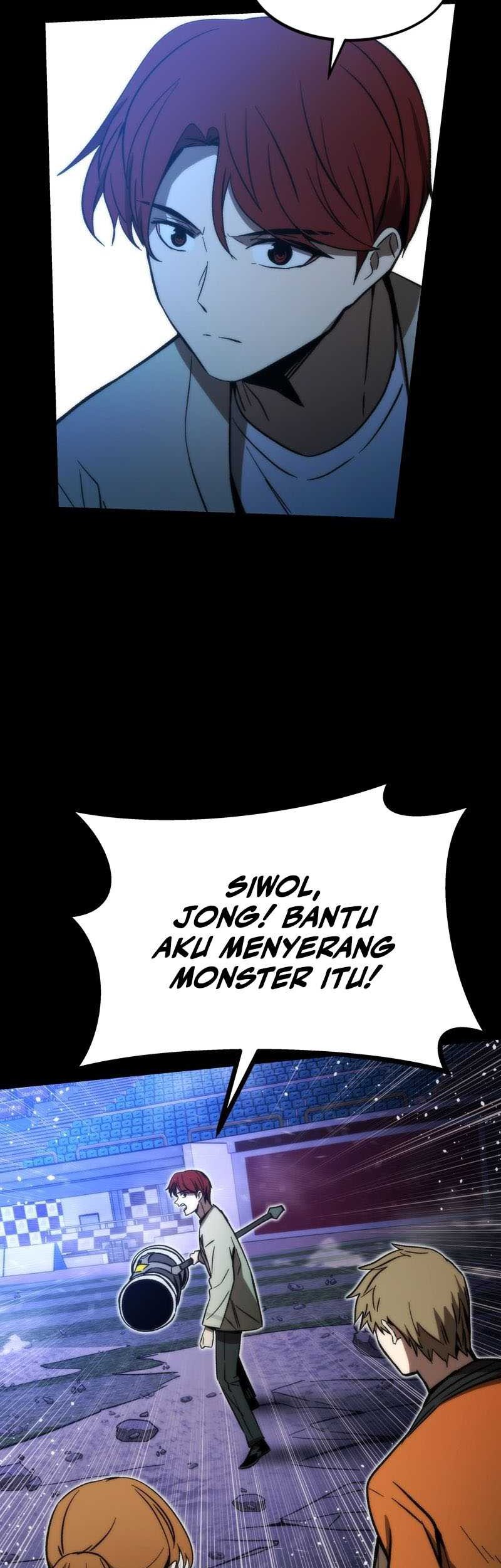 Ultra Alter Chapter 97 Gambar 16