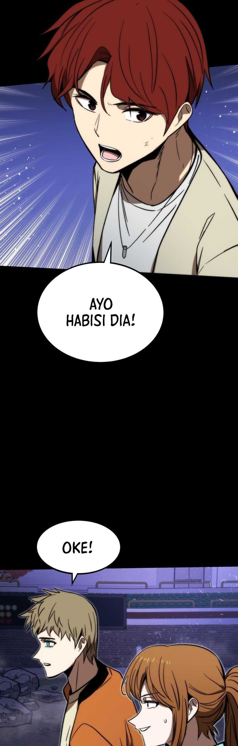 Ultra Alter Chapter 97 Gambar 18