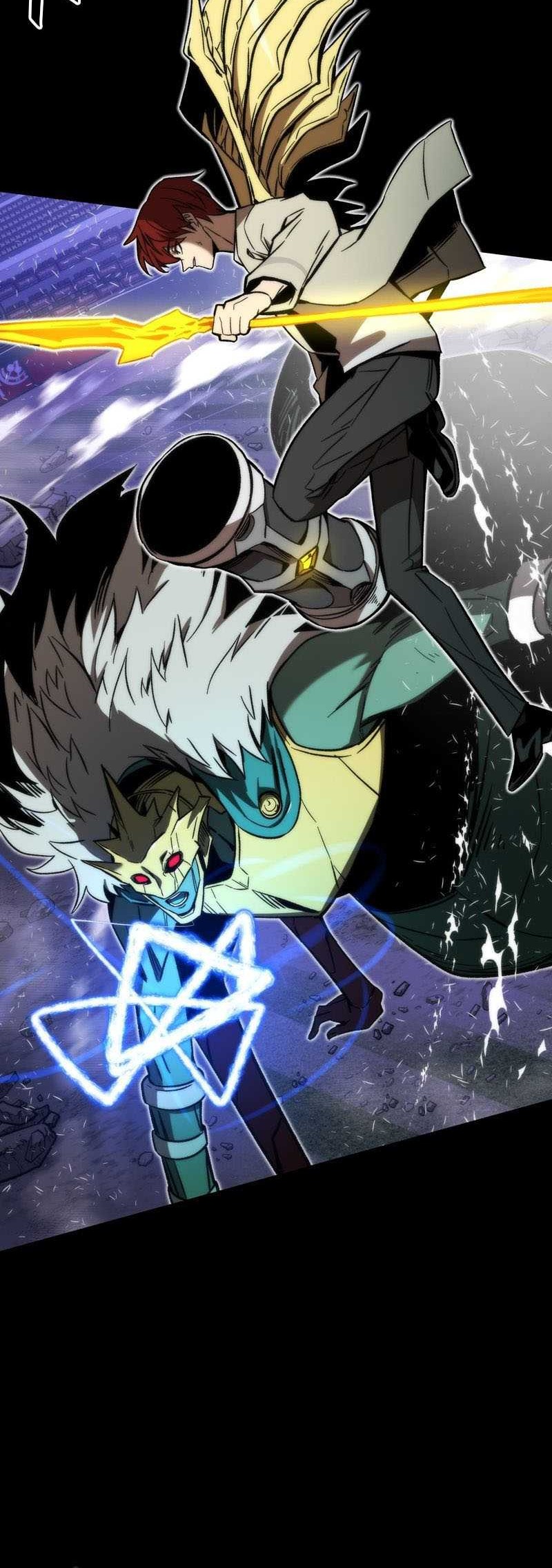 Ultra Alter Chapter 97 Gambar 21