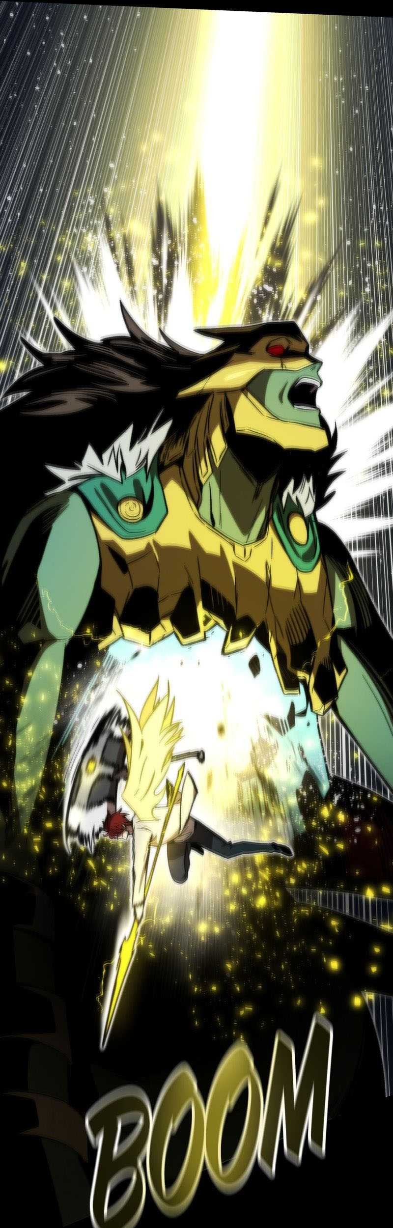 Ultra Alter Chapter 97 Gambar 26