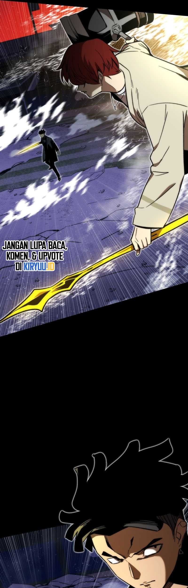 Ultra Alter Chapter 97 Gambar 30