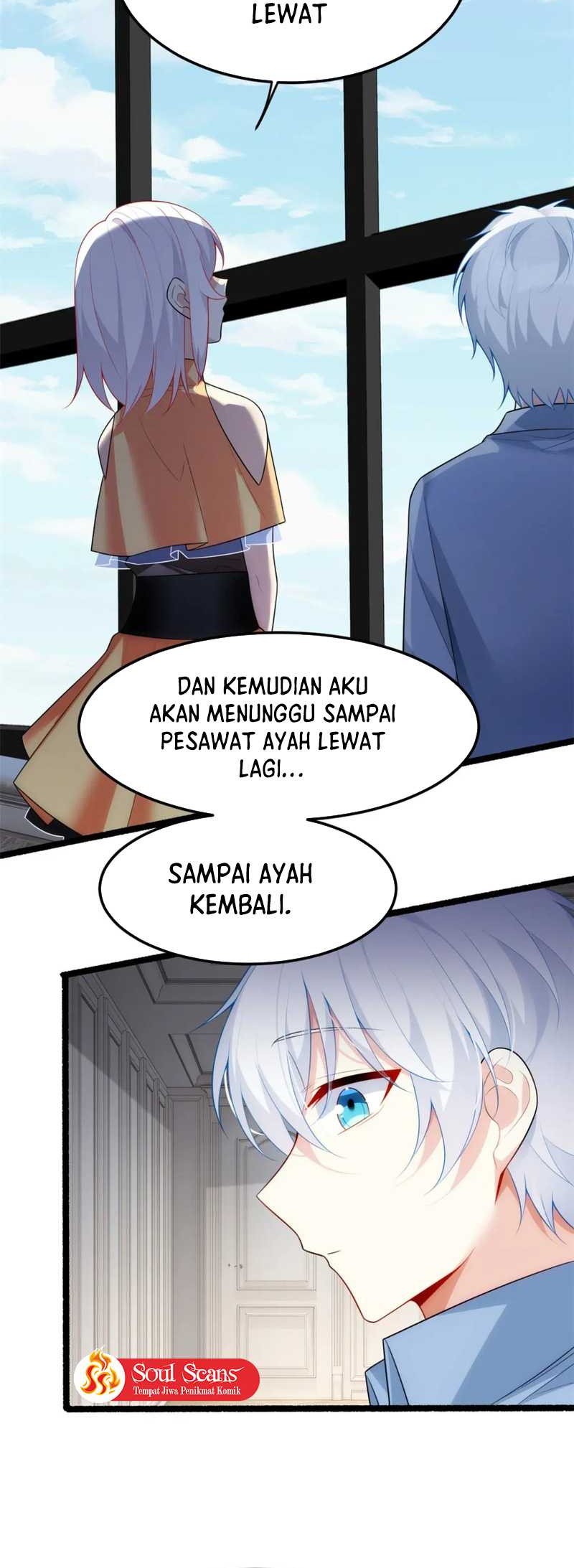 I Eat Soft Rice in Another World Chapter 86 Gambar 5