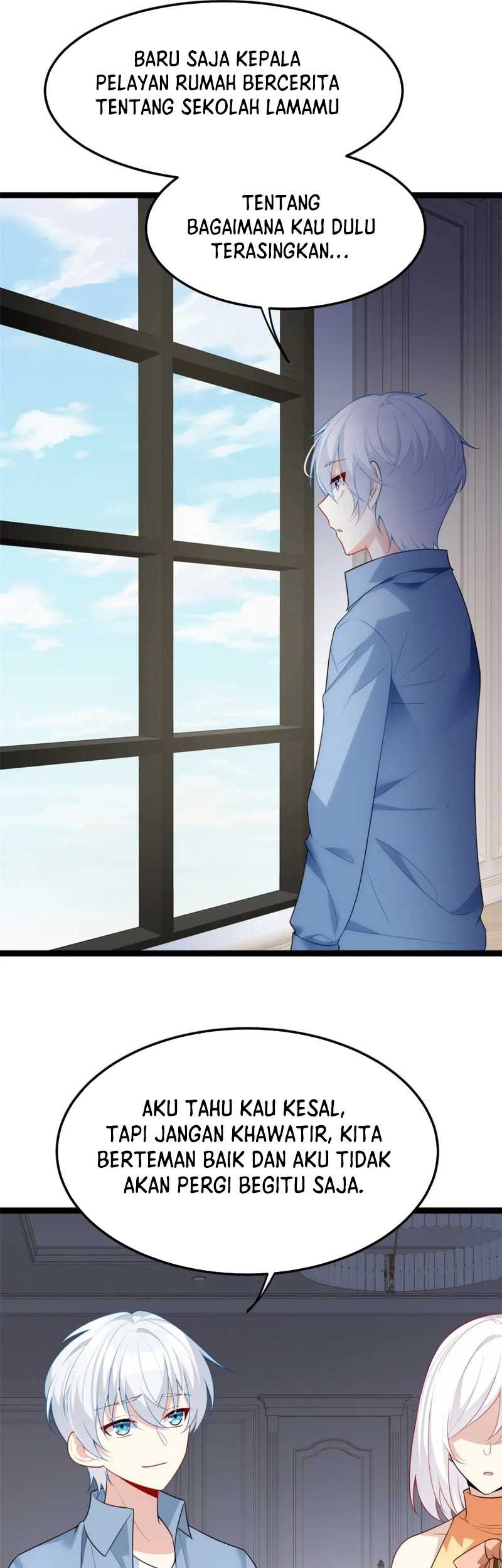 I Eat Soft Rice in Another World Chapter 86 Gambar 6