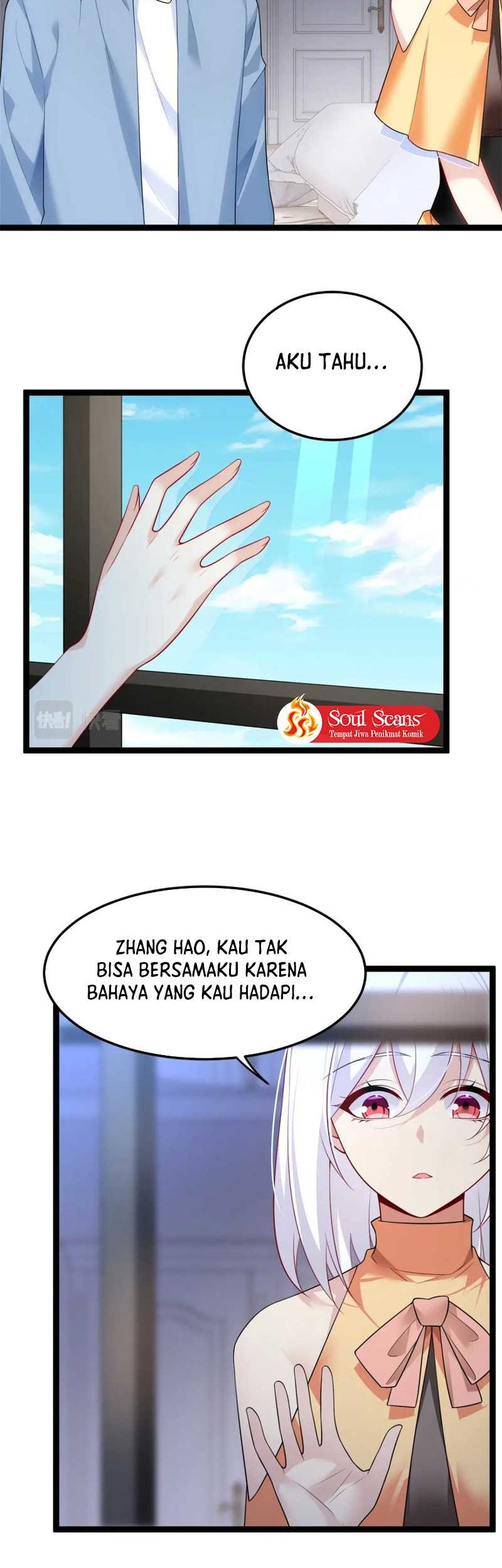 I Eat Soft Rice in Another World Chapter 86 Gambar 7