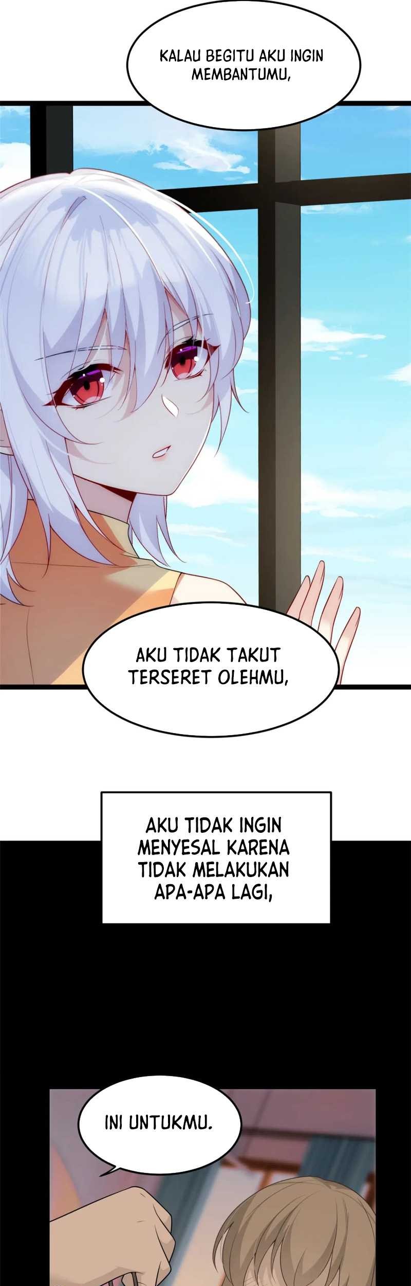 I Eat Soft Rice in Another World Chapter 86 Gambar 9