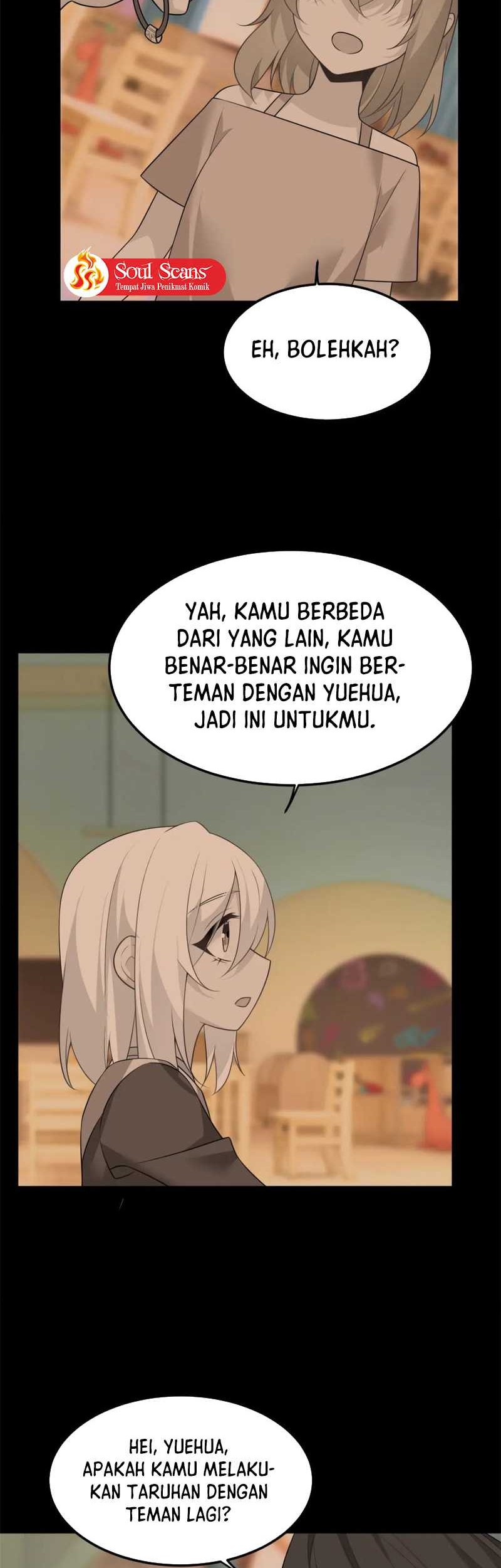 I Eat Soft Rice in Another World Chapter 86 Gambar 10