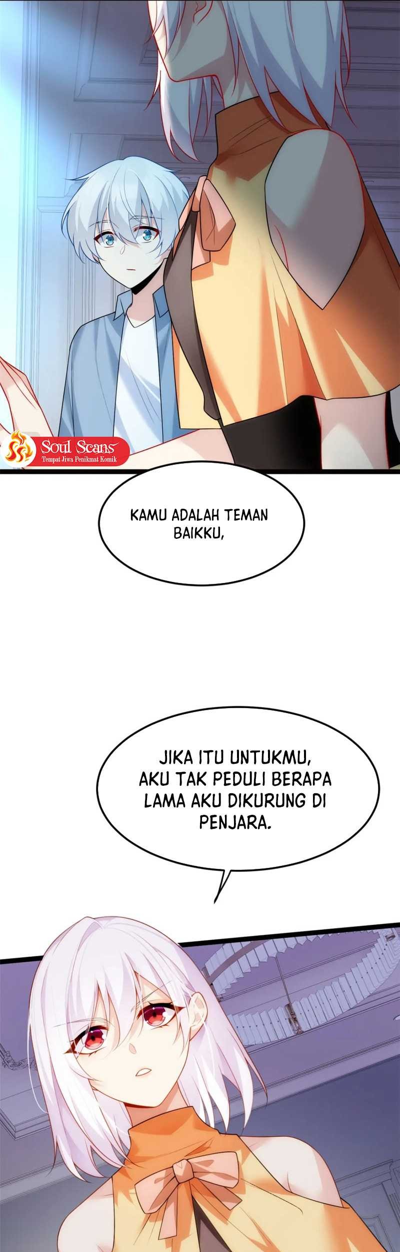 I Eat Soft Rice in Another World Chapter 86 Gambar 16