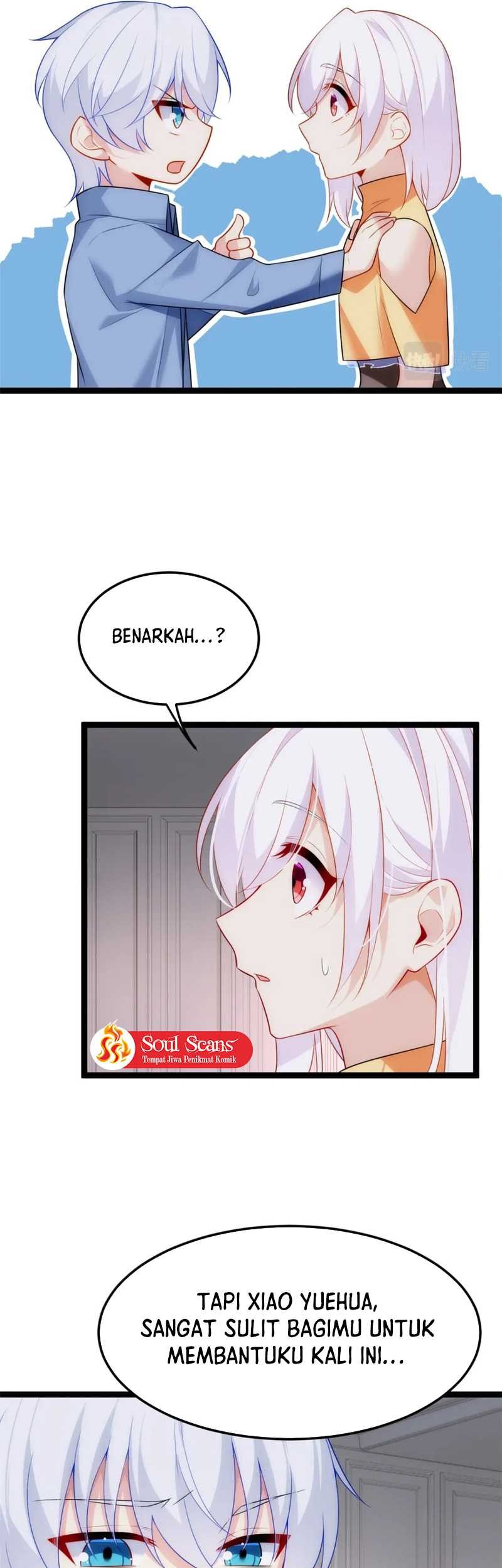 I Eat Soft Rice in Another World Chapter 86 Gambar 19