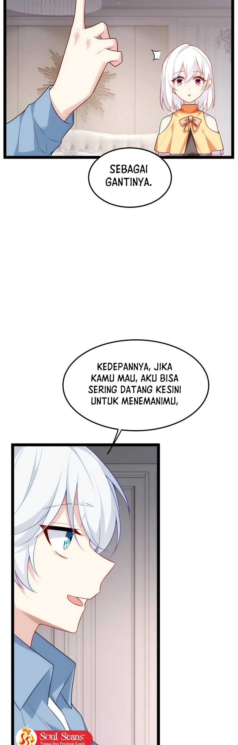 I Eat Soft Rice in Another World Chapter 86 Gambar 21