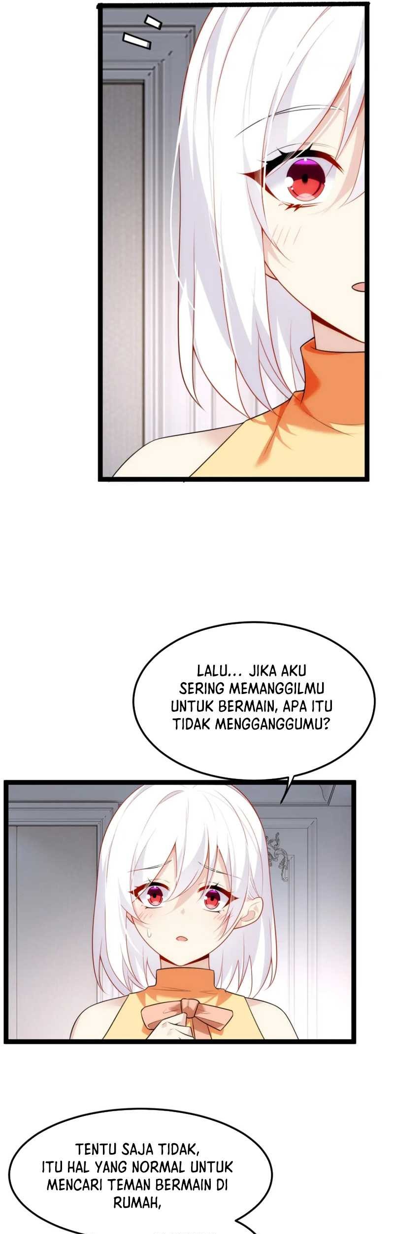 I Eat Soft Rice in Another World Chapter 86 Gambar 23