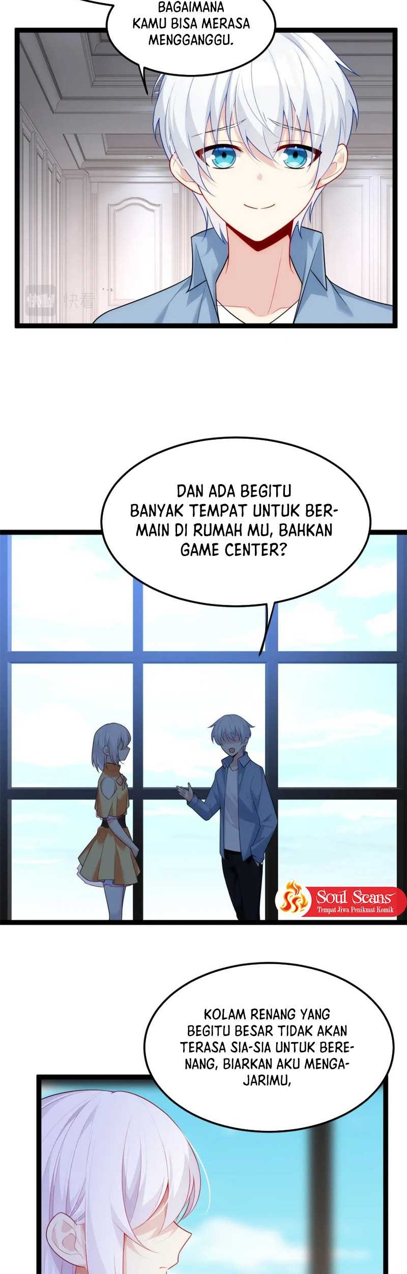 I Eat Soft Rice in Another World Chapter 86 Gambar 24