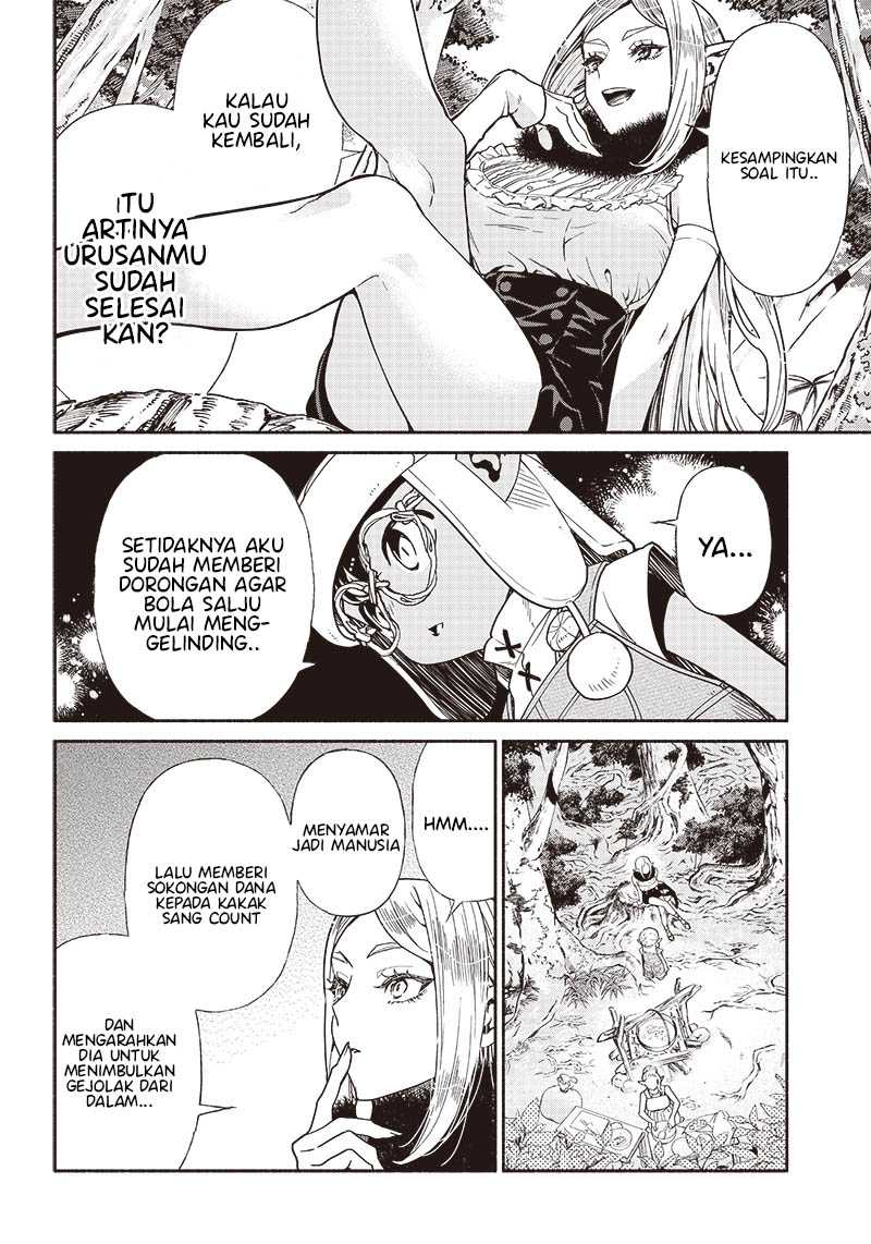 Tensei Goblin da kedo Shitsumon aru? Chapter 78 Gambar 13