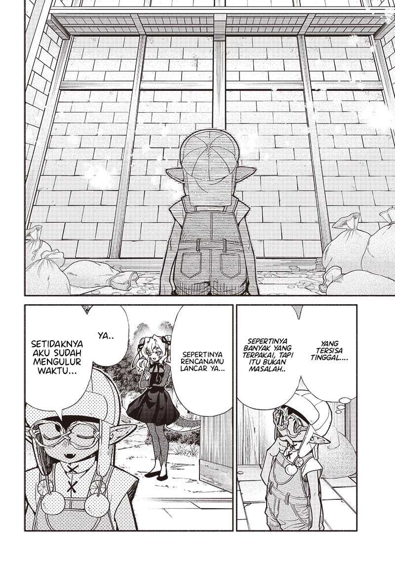 Tensei Goblin da kedo Shitsumon aru? Chapter 78 Gambar 17