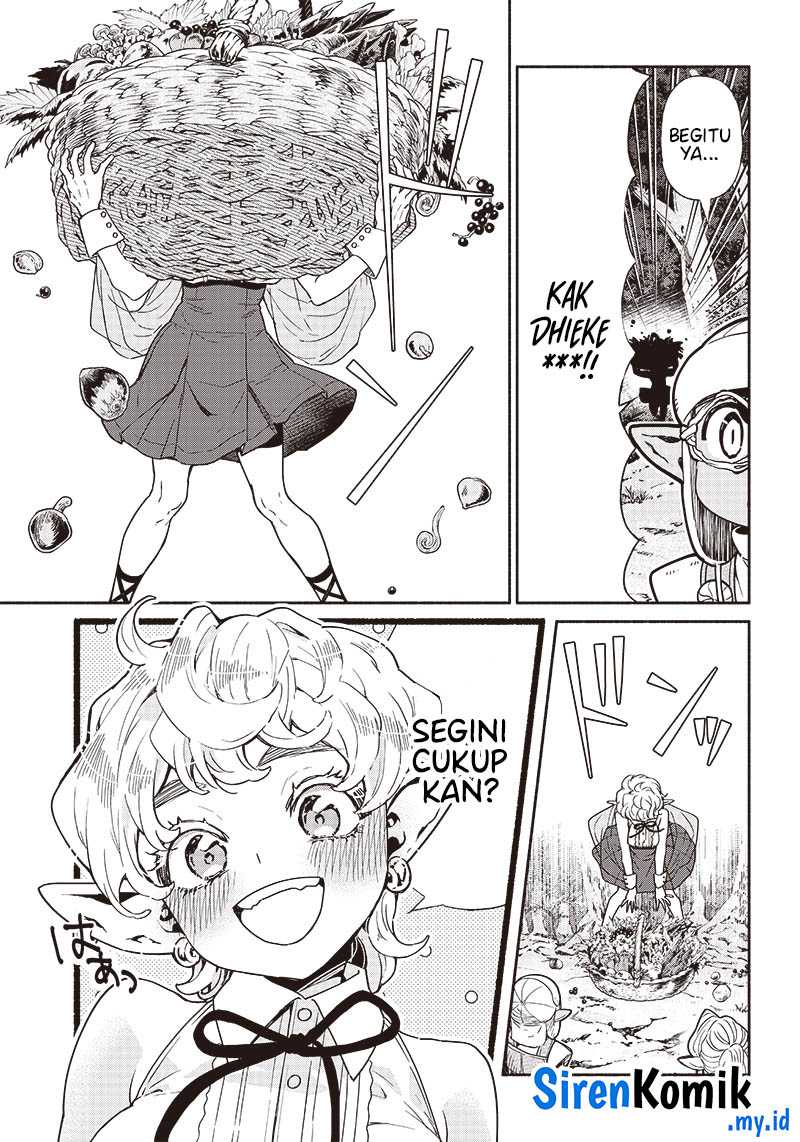 Tensei Goblin da kedo Shitsumon aru? Chapter 78 Gambar 6
