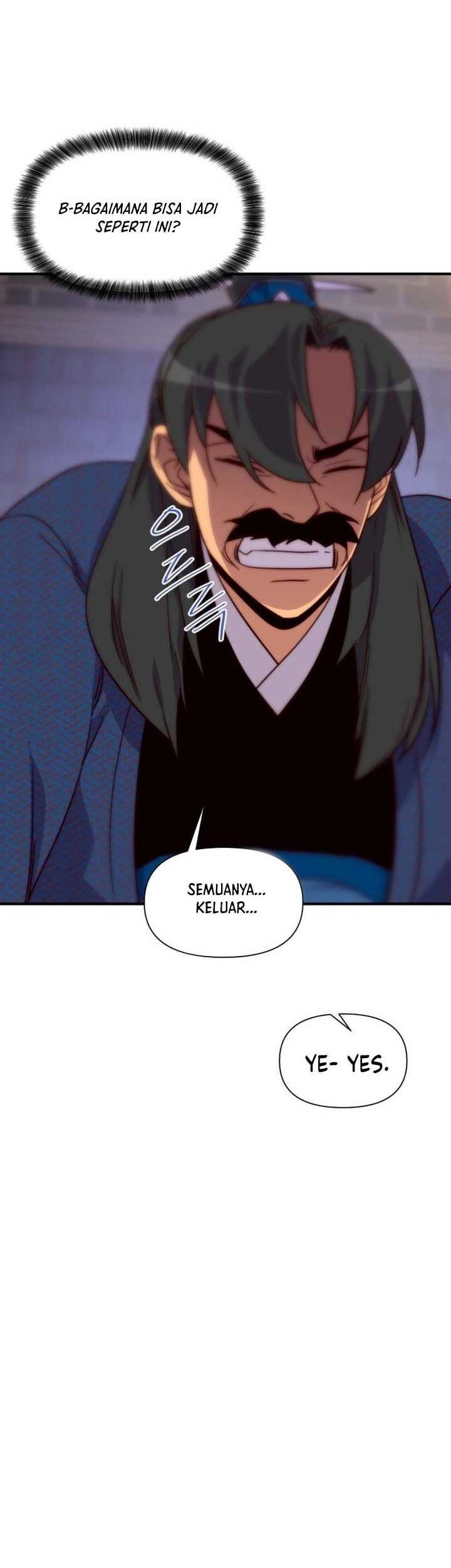 The Strongest in History Chapter 125 Gambar 35