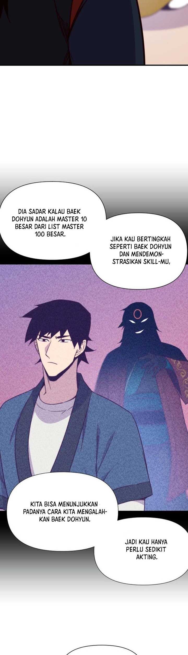 The Strongest in History Chapter 125 Gambar 44