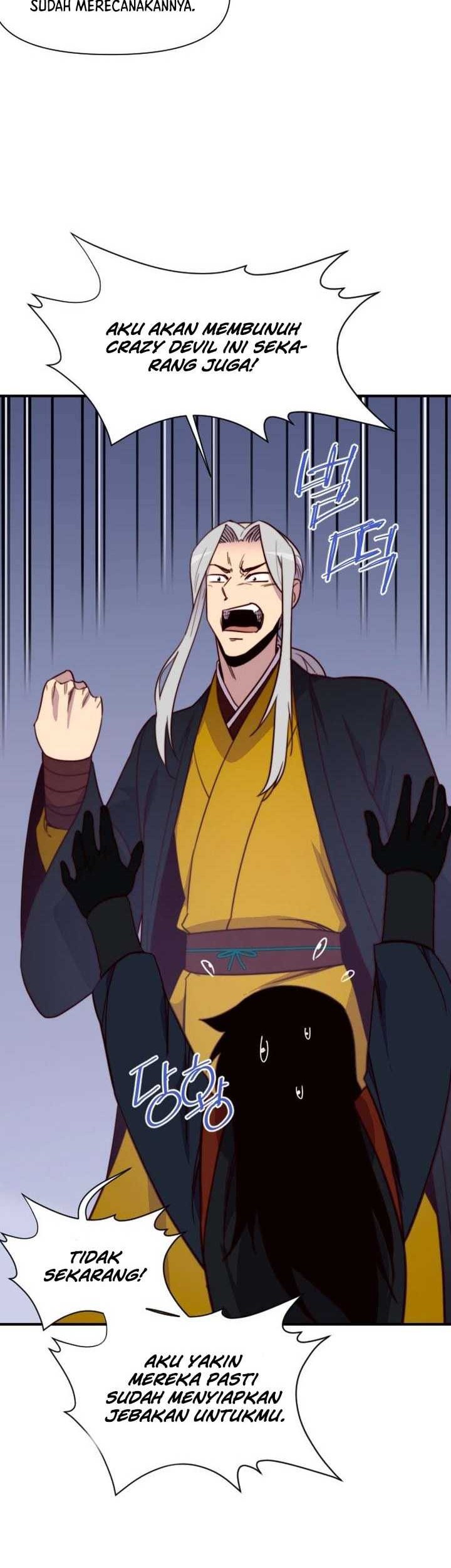 The Strongest in History Chapter 125 Gambar 51