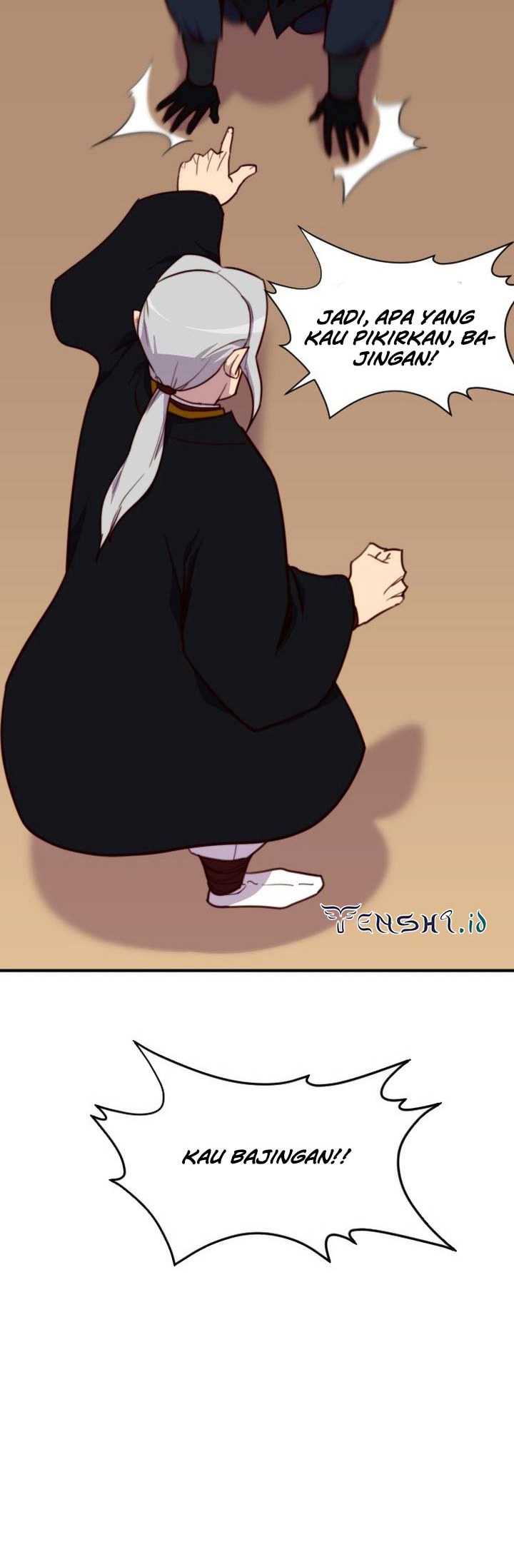 The Strongest in History Chapter 125 Gambar 60
