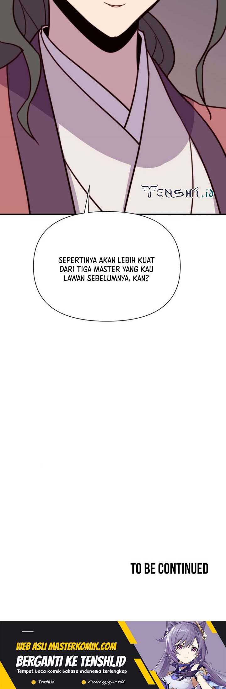 The Strongest in History Chapter 125 Gambar 64