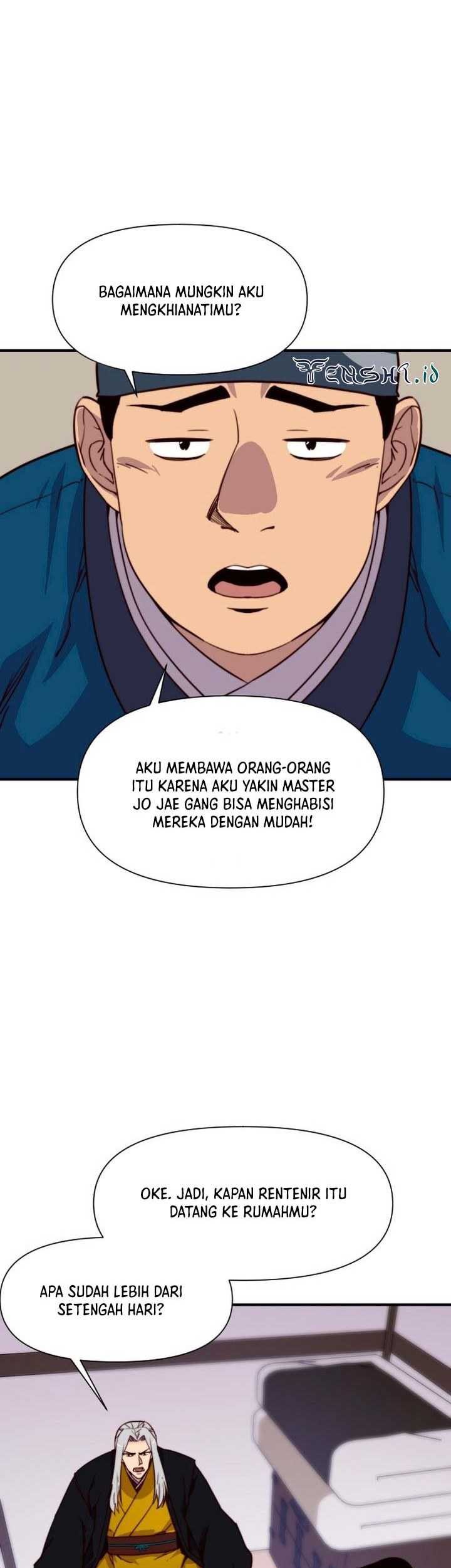 Baca Manhwa The Strongest in History Chapter 125 Gambar 2