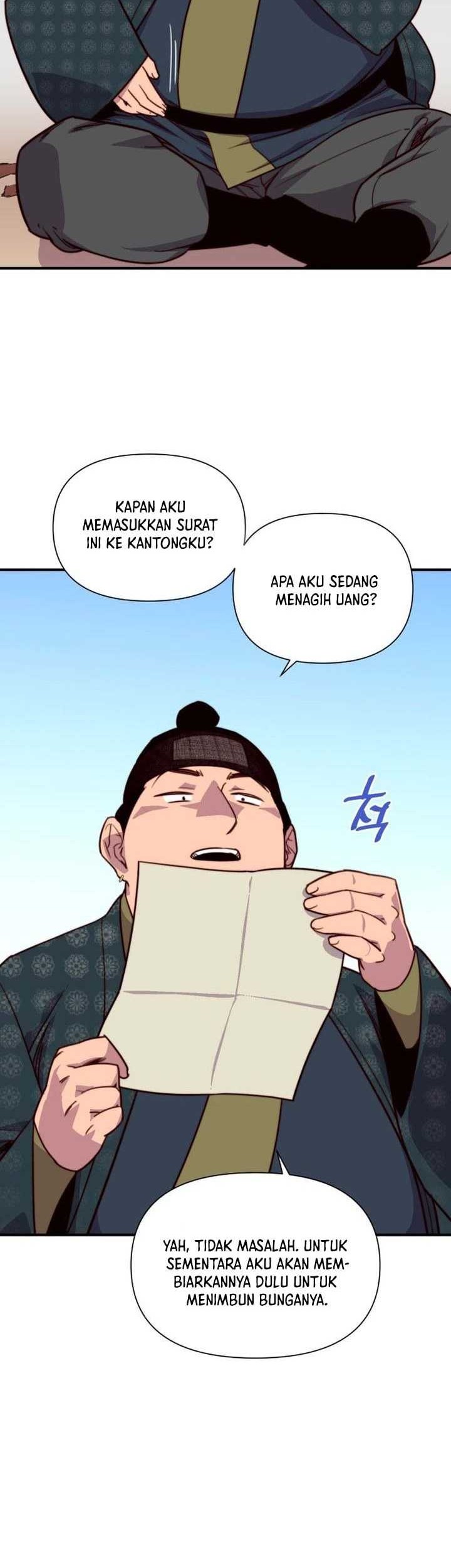 The Strongest in History Chapter 125 Gambar 7