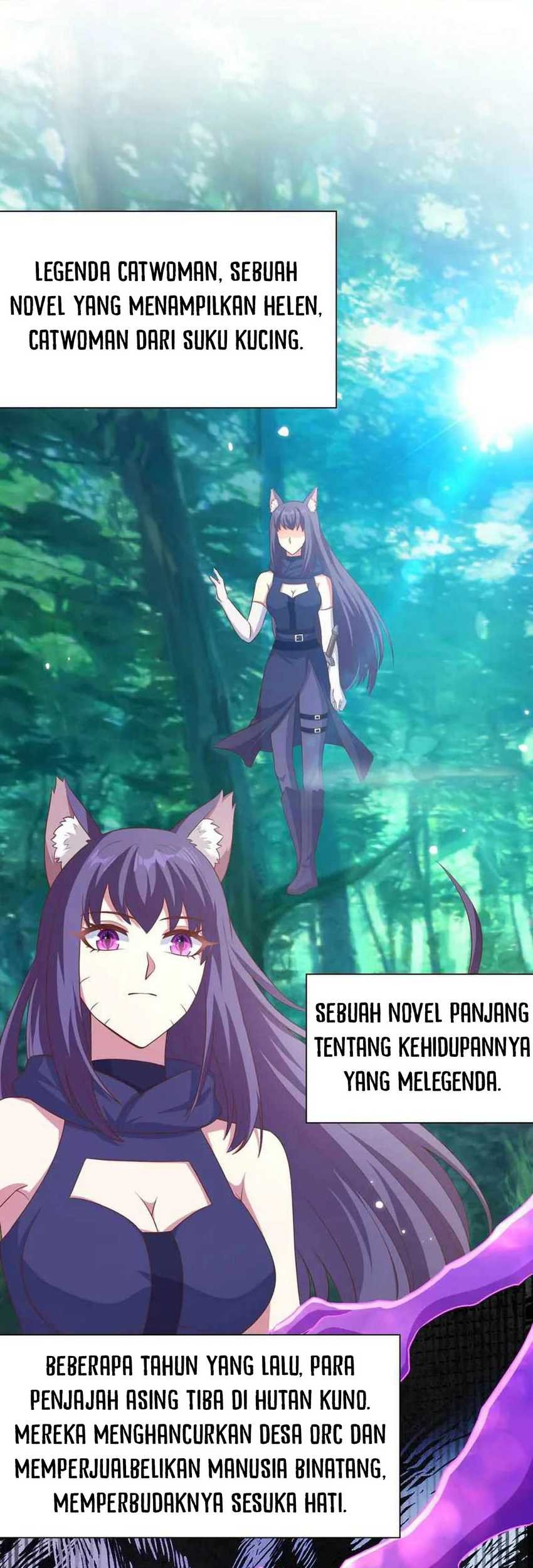 Baca Manhua To Be The Castellan King Chapter 477 Gambar 2
