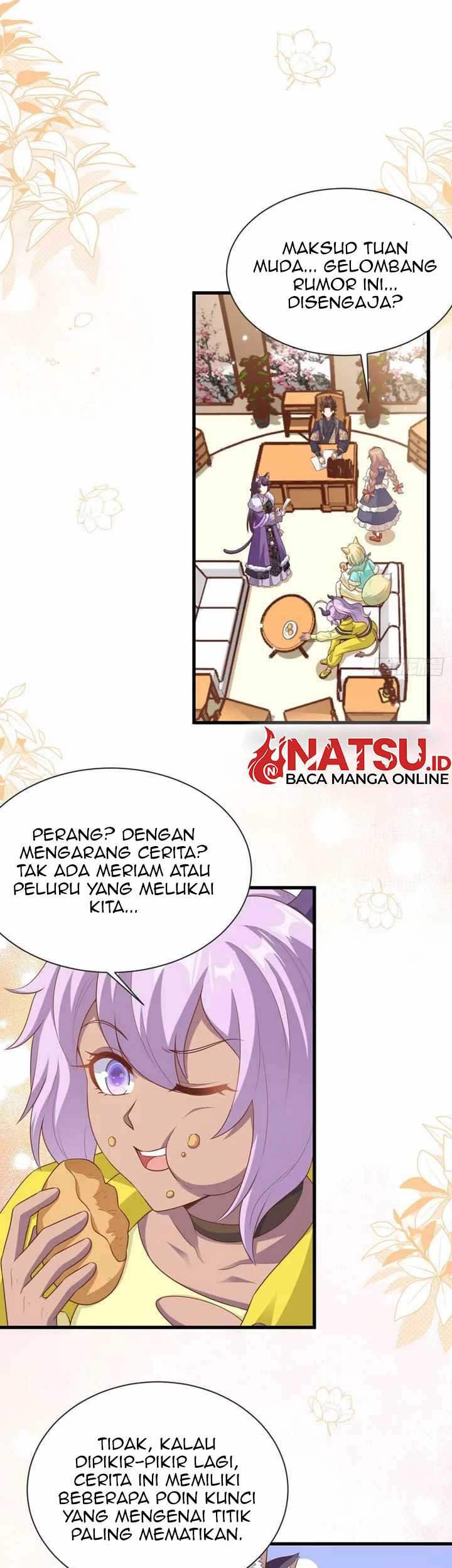 Baca Manhua To Be The Castellan King Chapter 476 Gambar 2