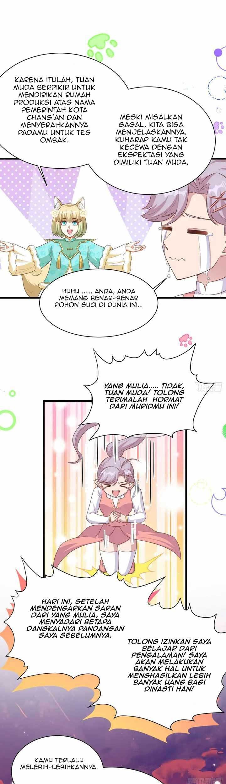 To Be The Castellan King Chapter 476 Gambar 21