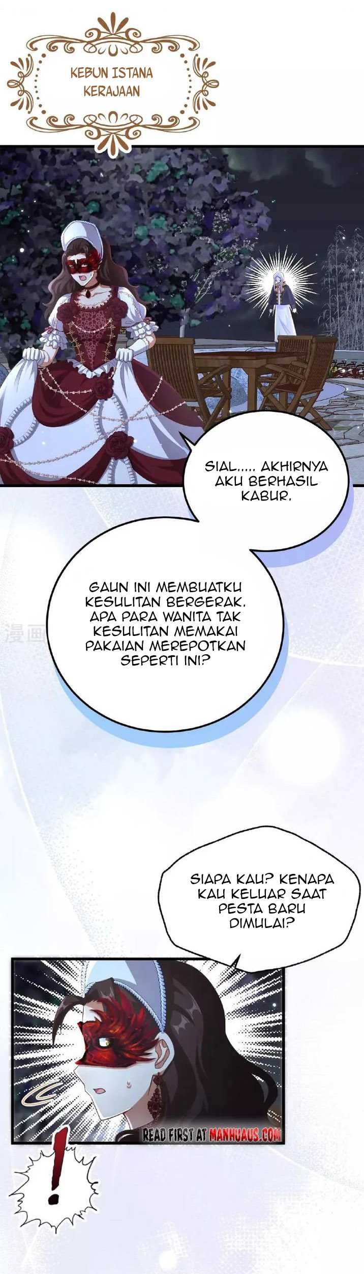 Baca Manhua To Be The Castellan King Chapter 474 Gambar 2