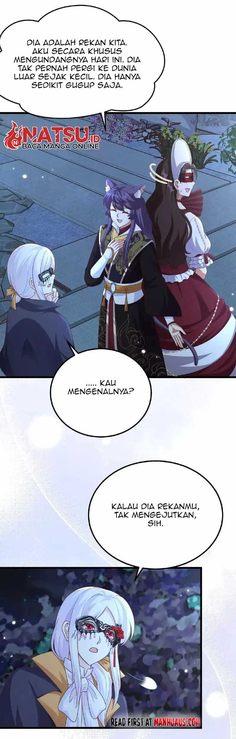 To Be The Castellan King Chapter 474 Gambar 10