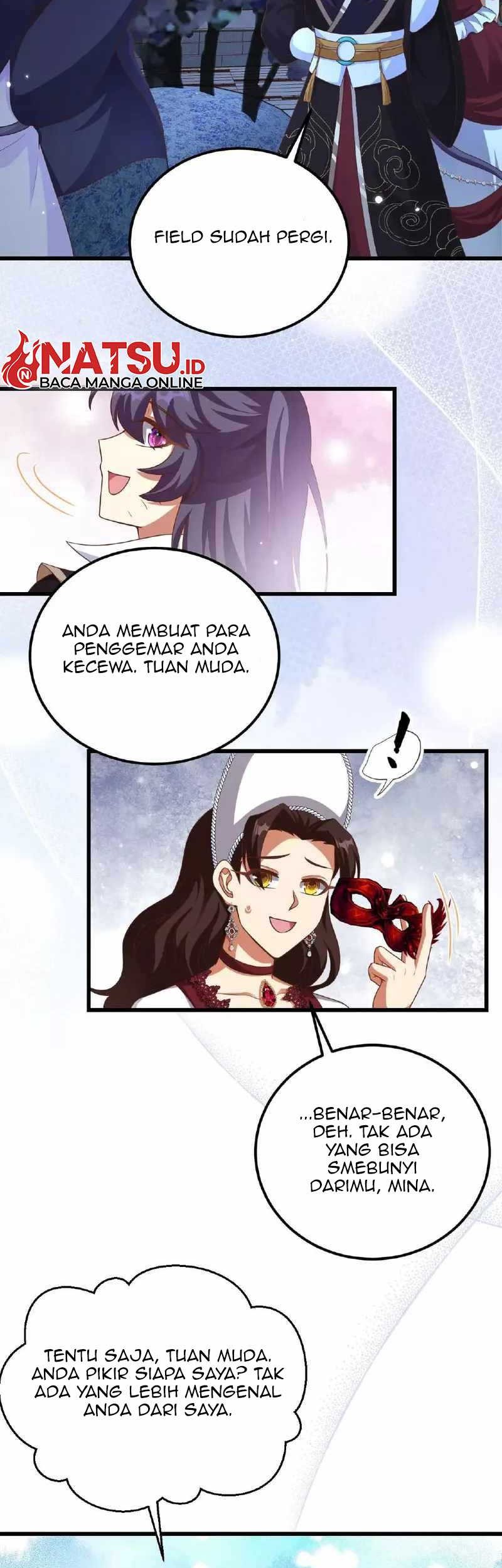 To Be The Castellan King Chapter 474 Gambar 12