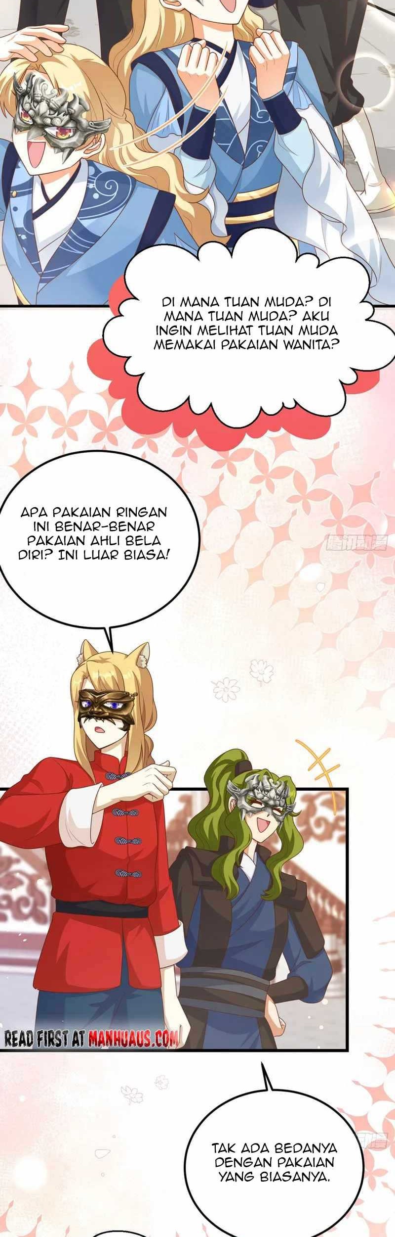 To Be The Castellan King Chapter 473 Gambar 19